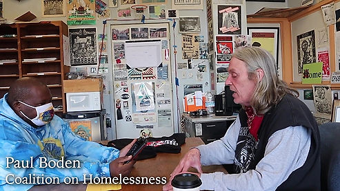 Ep.46 | Paul Boden, on Homeless Bill of Rights